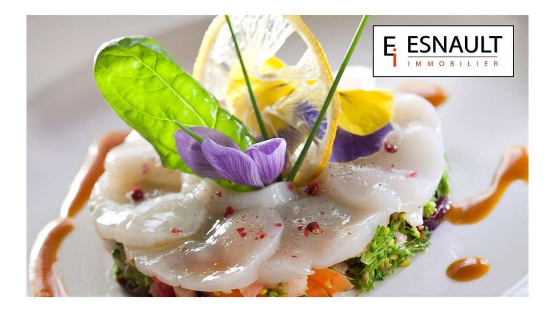 Vente FDC restaurant vue mer littoral Hérault