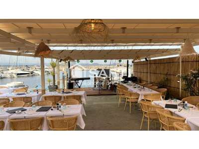 Vente Restaurant à La Ciotat