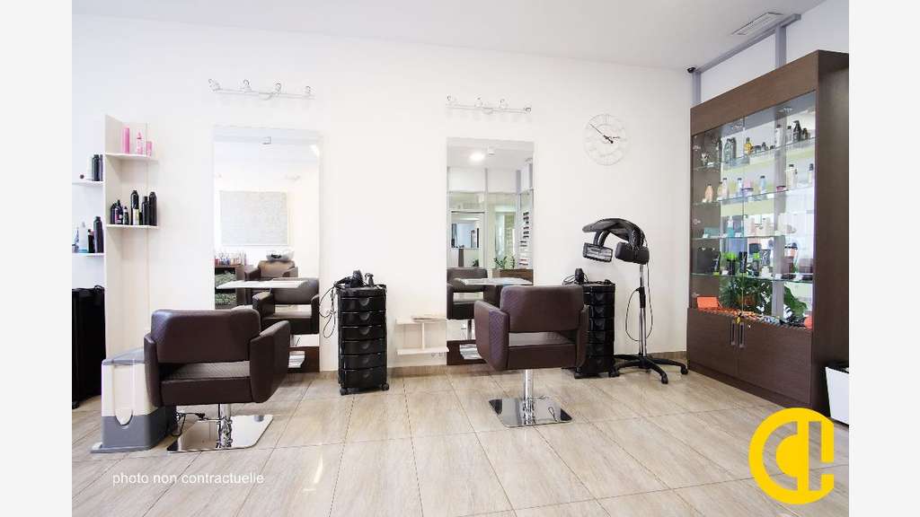 A vendre salon de coiffure à Lyon 69003