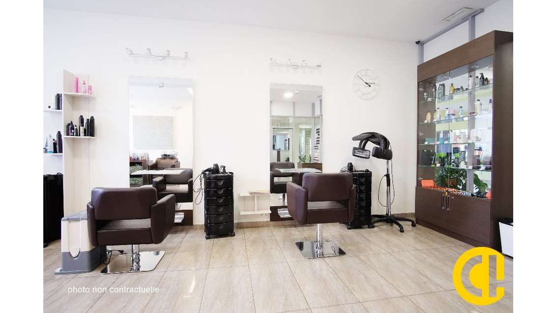A vendre salon de coiffure à Lyon 69003