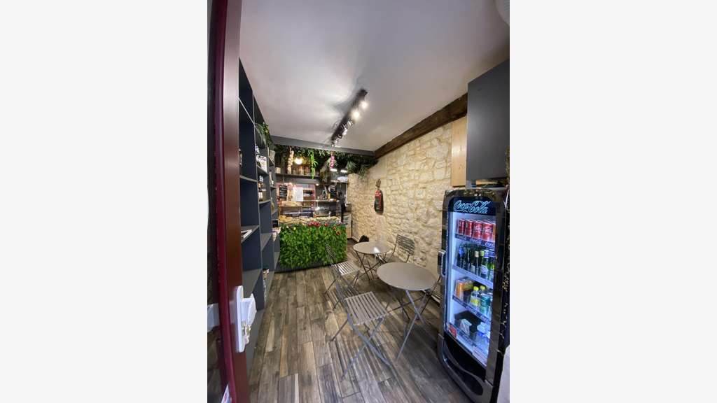 Vente FDC sandwicherie quartier Saint-Paul 75004