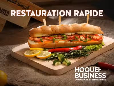 Vente FDC sandwicherie quartier Saint-Paul 75004