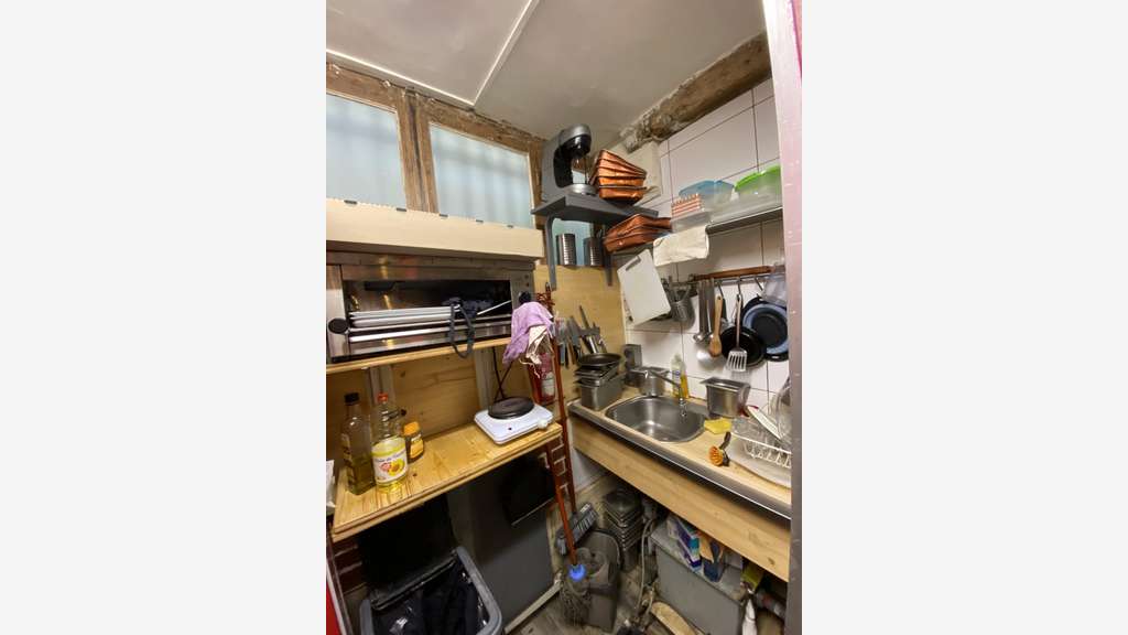 Vente FDC sandwicherie quartier Saint-Paul 75004