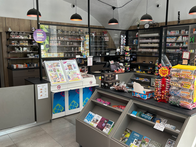 Vente Tabac - Presse - Loto à Privas