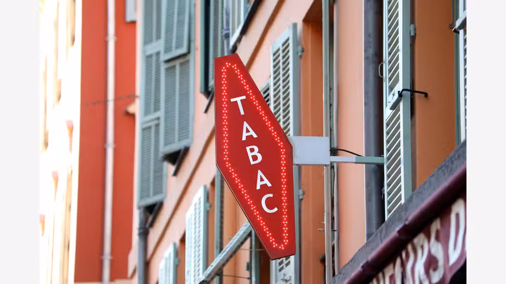 Vente FDC tabac FDJ loto à Bourg-Saint-Andéol