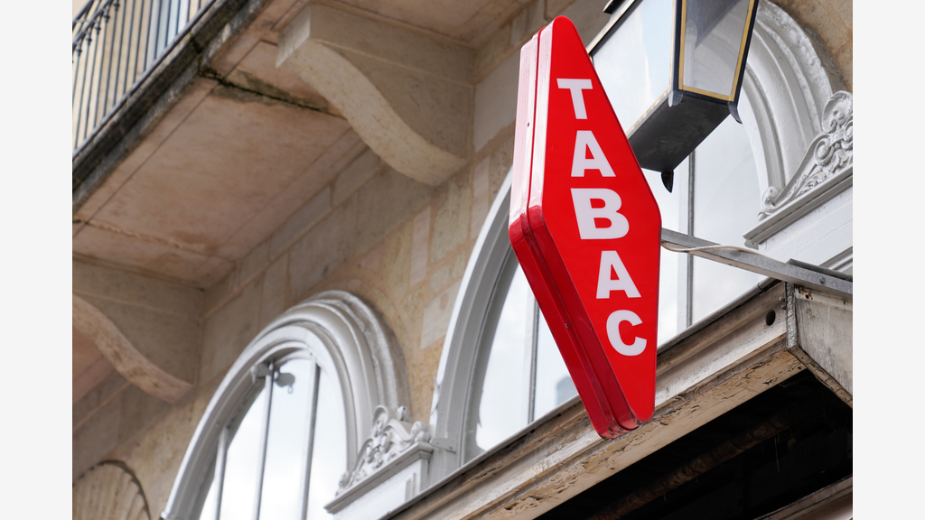 AV FDC Tabac FDJ Centre ville Meurthe et Moselle