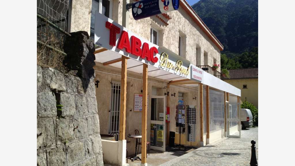 Vente FDC tabac presse loto FDJ à Pont de Clans