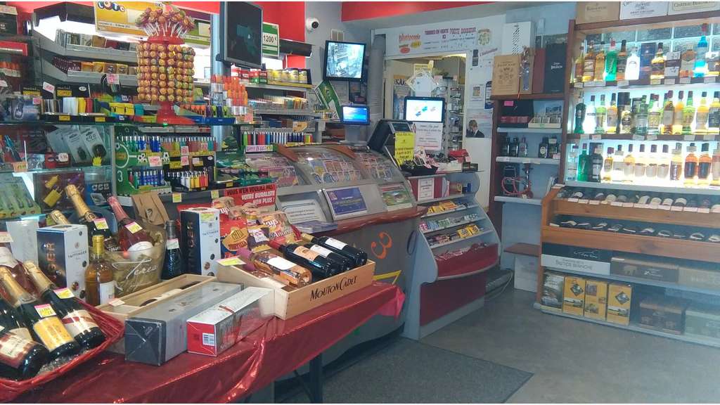 Vente FDC tabac presse loto FDJ à Pont de Clans
