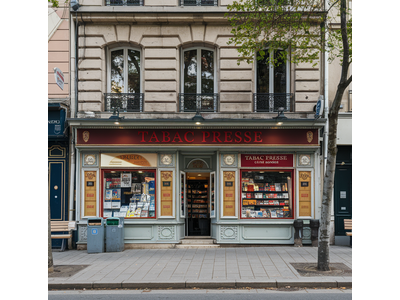 Vente Tabac - Presse - Loto à Creutzwald