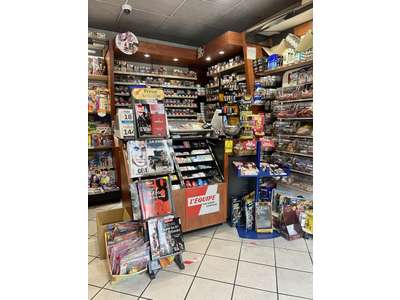 Vente Bar - Brasserie - Tabac à Aurillac