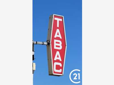 A vendre FDC tabac presse proche de Montélimar