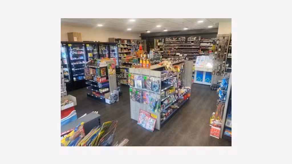 Vente FDC Tabac Presse Loto épicerie en Isère