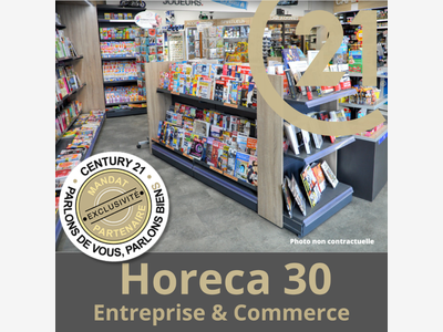 Vente FDC Tabac Presse entre Nîmes et Montpellier