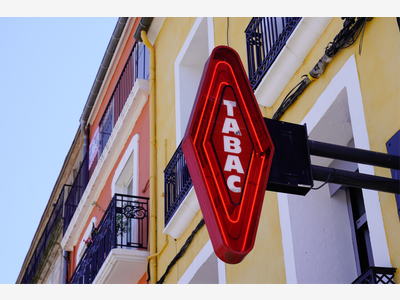 A vendre FDC tabac sur un axe routier de Soissons