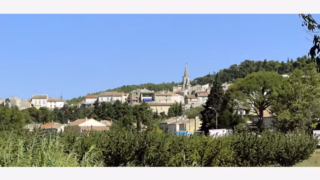 Vente FDC tabac en village de charme provencal 13