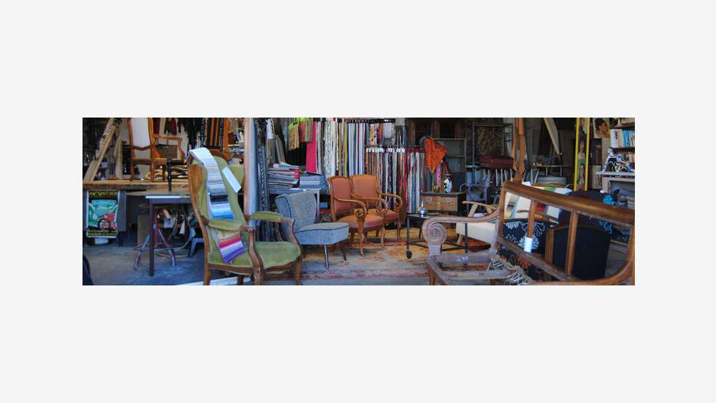 Vente FDC tapissier décorateur sellerie à Poitiers