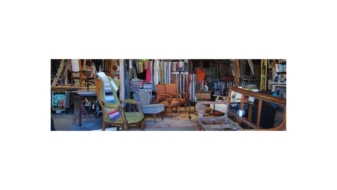 Vente FDC tapissier décorateur sellerie à Poitiers