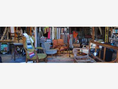 Vente FDC tapissier décorateur sellerie à Poitiers
