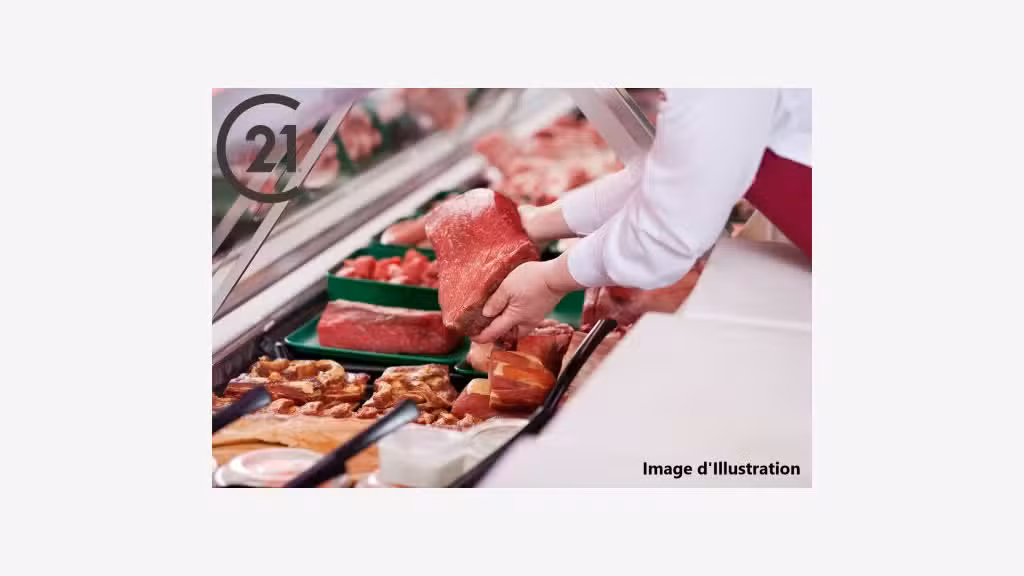 Vente FDC traiteur boucherie rôtisserie dept Aude