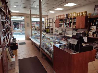 Vente FDC épicerie traiteur sur Meaux centre