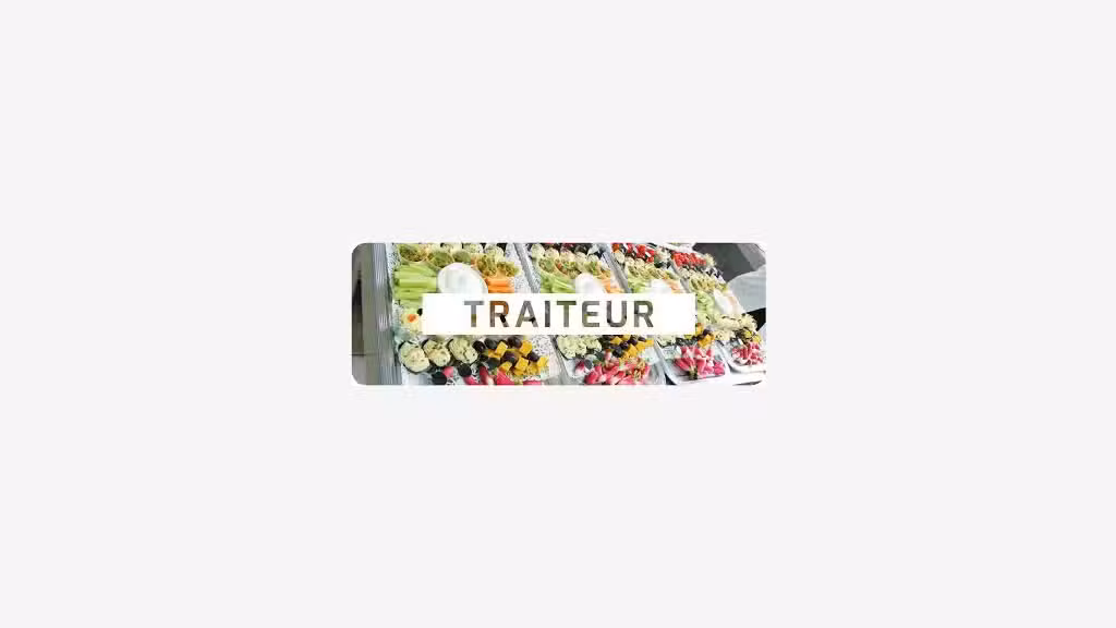 Vente FDC traiteur VAE secteur côtier la Baule