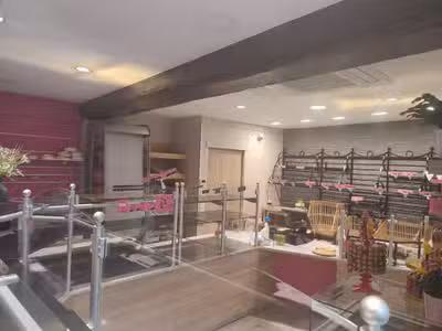 Vente FDC boulangerie dans village touristique 77