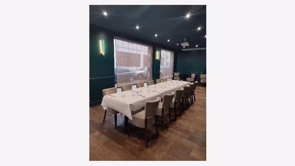A vendre magnifique restaurant empl N°1 sur Meaux