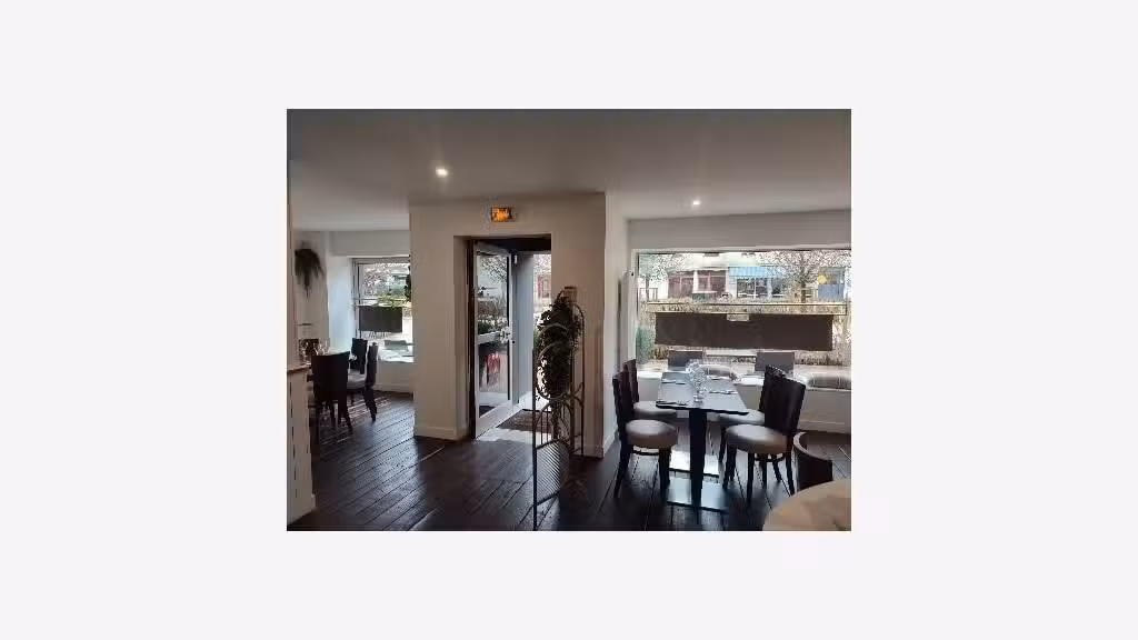 A vendre magnifique restaurant empl N°1 sur Meaux