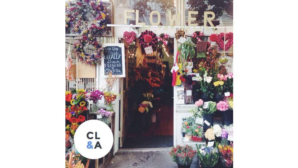 Vente FDC fleuriste en agglomération de Rouen