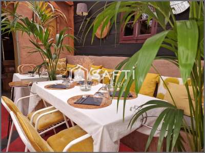 Vente Restaurant à La Crau