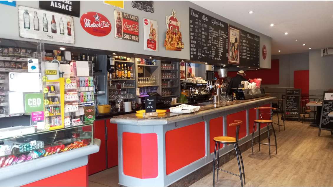Fonds de bar tabac brasserie à vendre à Bordeaux