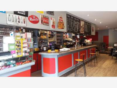 Fonds de bar tabac brasserie à vendre à Bordeaux