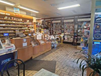 Vente Bar - Brasserie - Tabac à Haillicourt