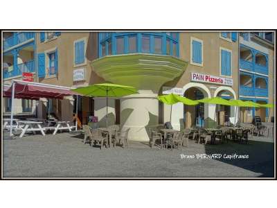 Vente Restauration rapide à Campan