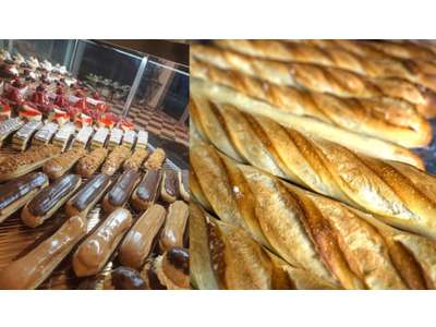 Vente Boulangerie - Pâtisserie à Bagnolet