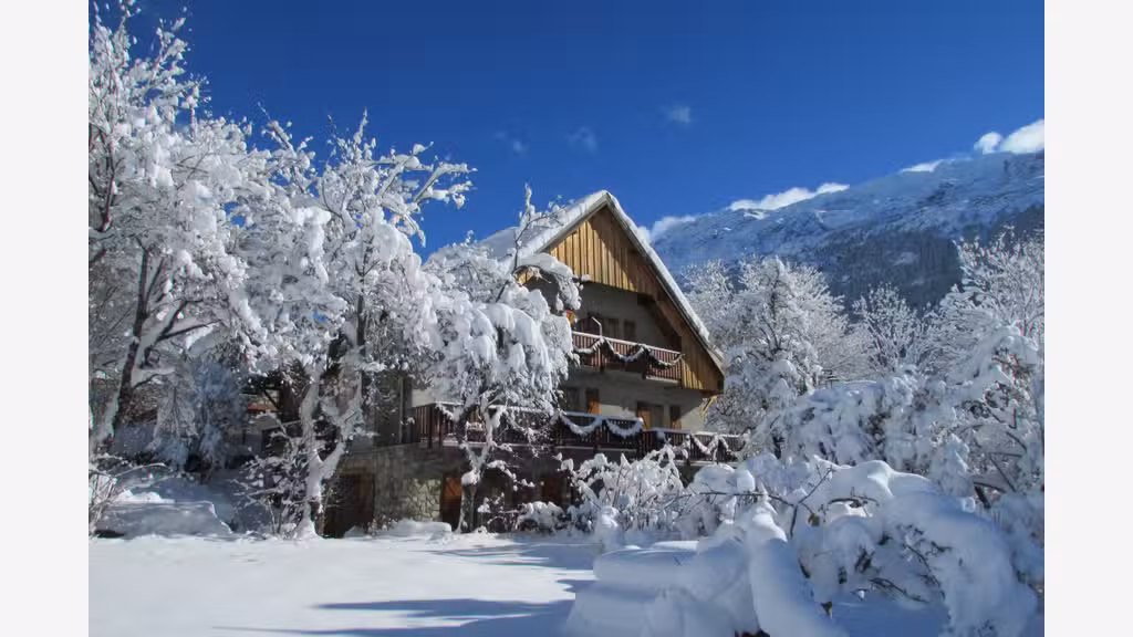 Fonds Commerce + Immobilier Gite / Chambre d'hotes