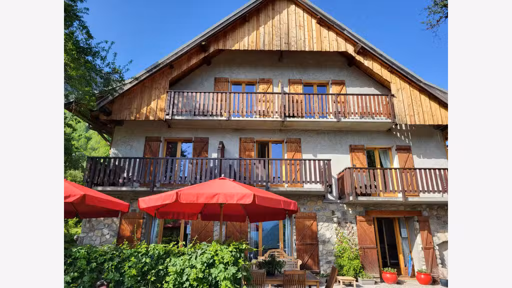 Fonds Commerce + Immobilier Gite / Chambre d'hotes