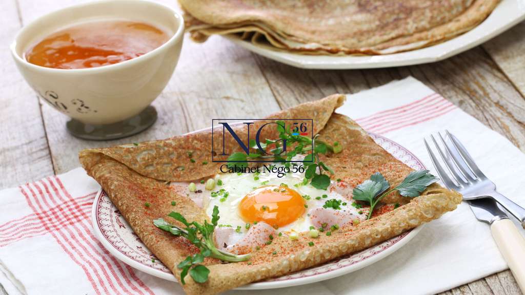 Vente fonds crêperie de ville en Morbihan Sud