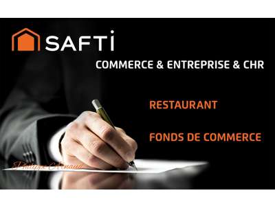 Vente Bar - Brasserie - Tabac à Noirmoutier-en-l'Île