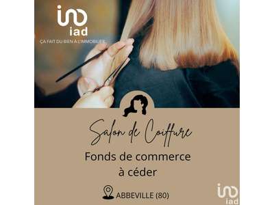 Vente Divers Commerces à Abbeville