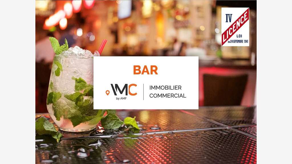 Bar tapas clé en main à vendre à Agen