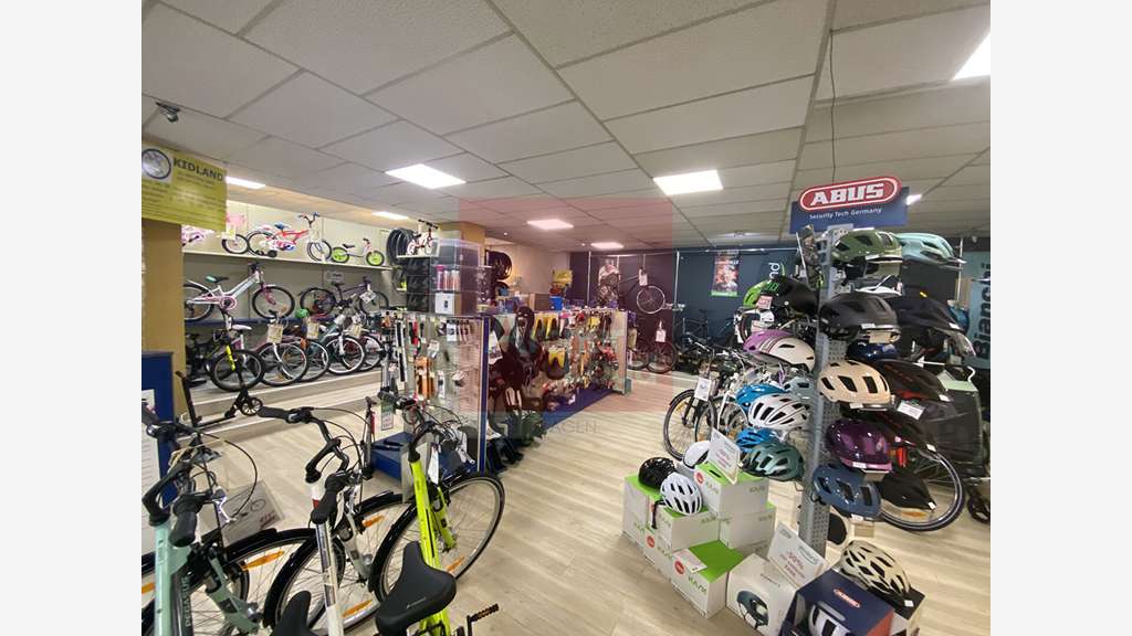 Vente FDC cycles motorisés au centre d'Agen
