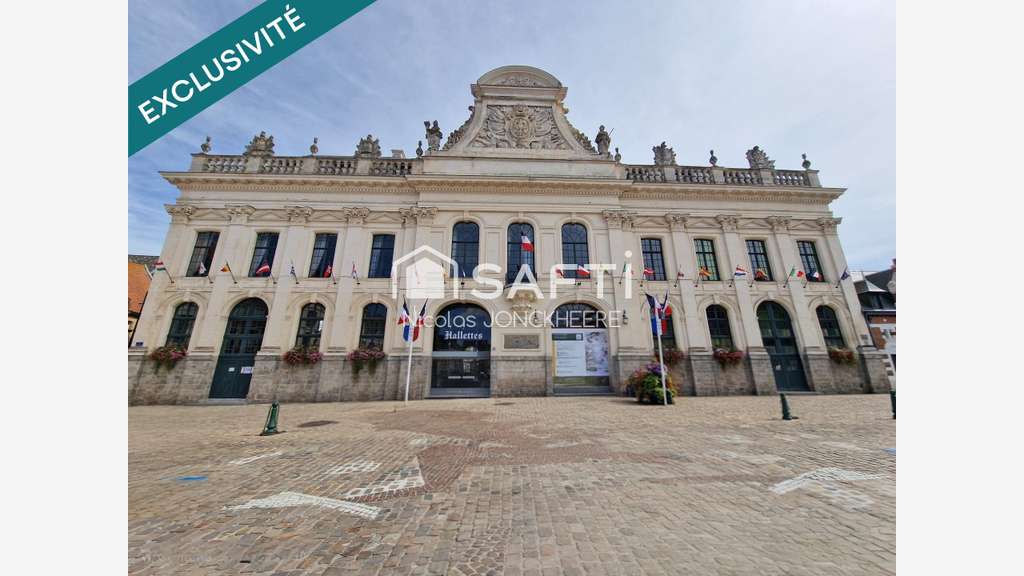 Vente pizzeria en centre-ville Aire/Lys