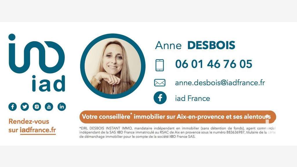 Vente serrurerie en centre-ville à Aix-en-Provence