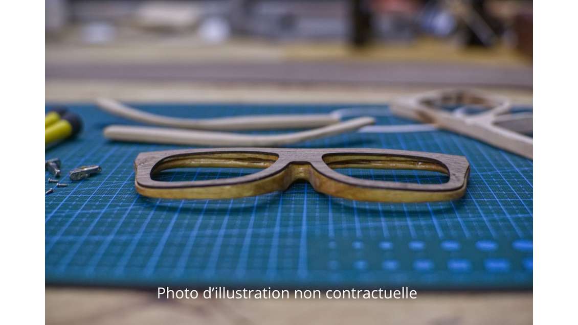 Cession atelier artisanal lunetier en Savoie