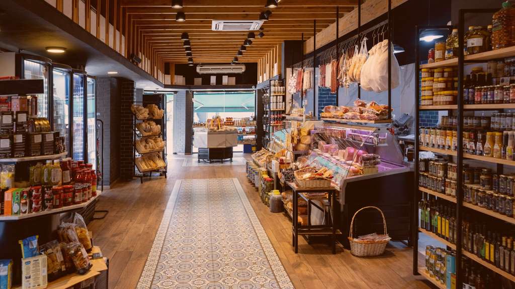 Vente épicerie spécialisée à Aix les Bains centre