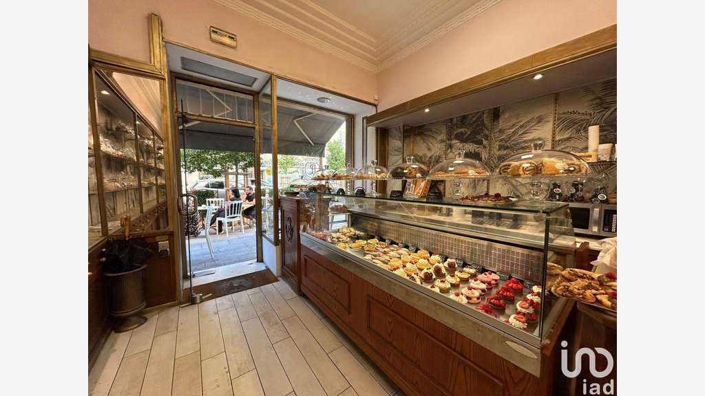 Vente FDC pâtisserie confiserie à Ajaccio