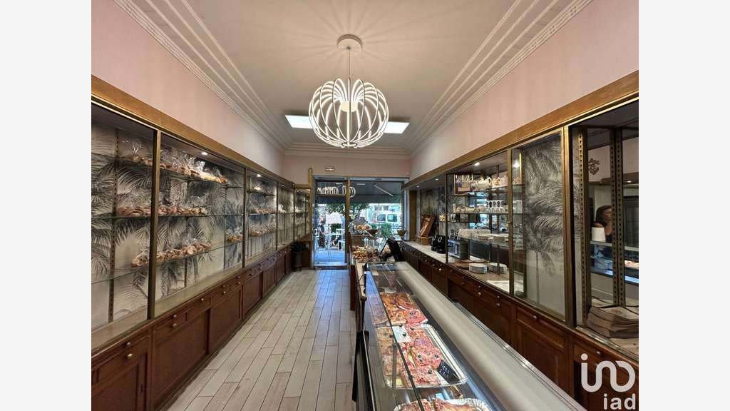 Vente FDC pâtisserie confiserie à Ajaccio