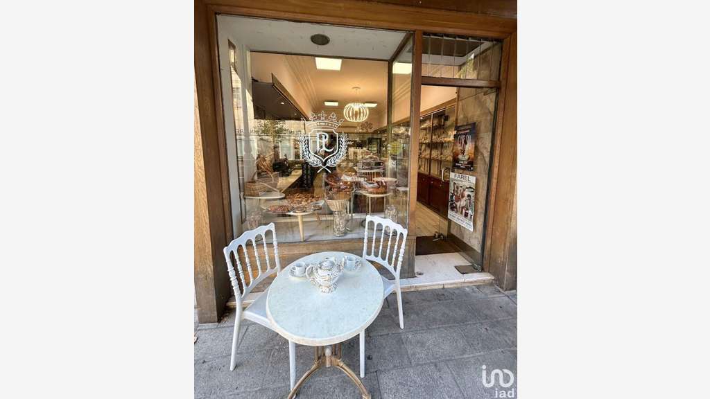 Vente FDC pâtisserie confiserie à Ajaccio