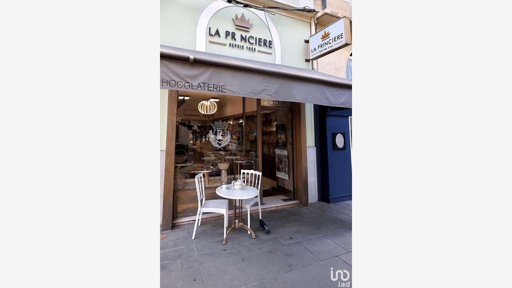Vente FDC pâtisserie confiserie à Ajaccio